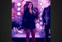 Η Δήμητρα Κατσαφάδου ανέβασε βίντεο από το meeting της εταιρείας και όλοι έμειναν άφωνοι με τα καλλίγραμμά πόδια της