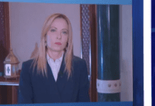 Μελόνι για Τραμπ: «Υπερασπίζουμε τα εθνικά μας συμφέροντα και όταν δεν συμφωνούμε πρέπει να το λέμε»