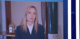 Μελόνι για Τραμπ: «Υπερασπίζουμε τα εθνικά μας συμφέροντα και όταν δεν συμφωνούμε πρέπει να το λέμε»