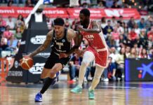 Συγκλονιστικός ο ΠΑΟΚ πέρασε στον τελικό παρά την ήττα 89-85 από την Μούρθια