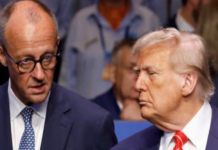 Ο Τραμπ αντεπιτίθεται στον Μερτς: «Δεν ξέρει τι λέει»