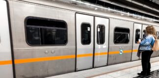 Μετρό: Σε ισχύ οι προσωρινές τροποποιήσεις στα δρομολόγια