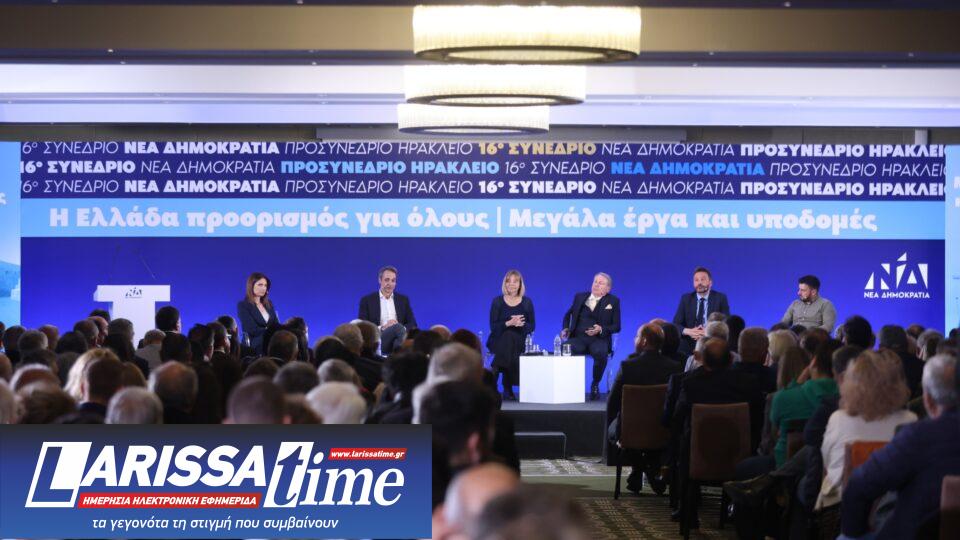 Κυρ. Μητσοτάκης: Κάποιοι ενδεχομένως θέλουν να μας γυρίσουν στην Ελλάδα του 1980-1