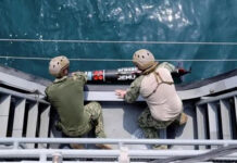 Στενά του Ορμούζ: Έως έξι μήνες θα απαιτηθούν για την απομάκρυνση των ναρκών, εκτιμά το Πεντάγωνο