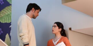 Η Άννα βάζει τέλος στη σχέση της με τον Λευτέρη