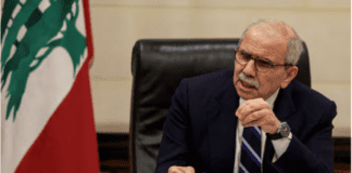 Ο Λίβανος εργάζεται για να επιτύχει «την ισραηλινή αποχώρηση από το έδαφός του»