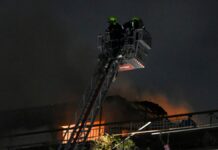 Νέα Σμύρνη: Ένας νεκρός στη φωτιά που ξέσπασε σε διαμέρισμα