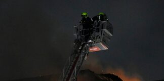 Νέα Σμύρνη: Ένας νεκρός στη φωτιά που ξέσπασε σε διαμέρισμα