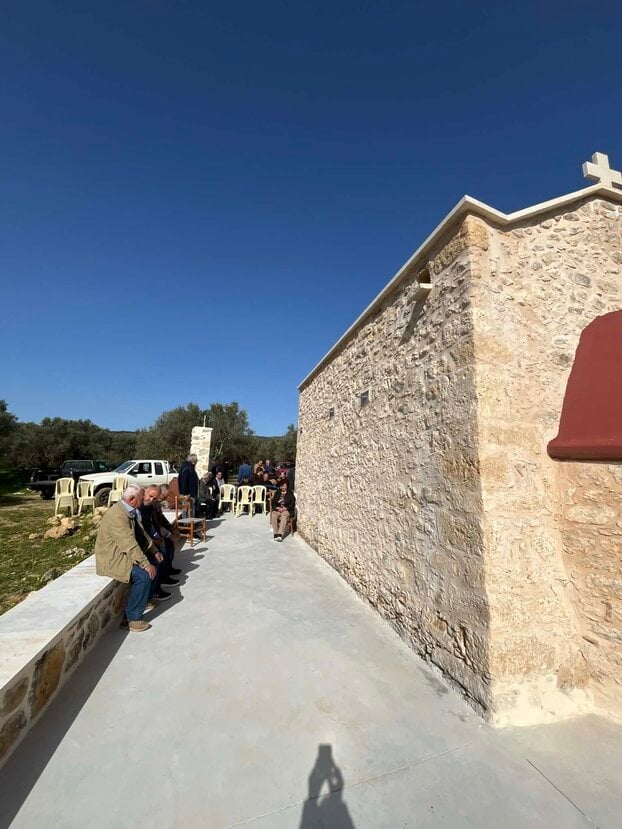 Αρκαλοχώρι, ξωκλήσι 