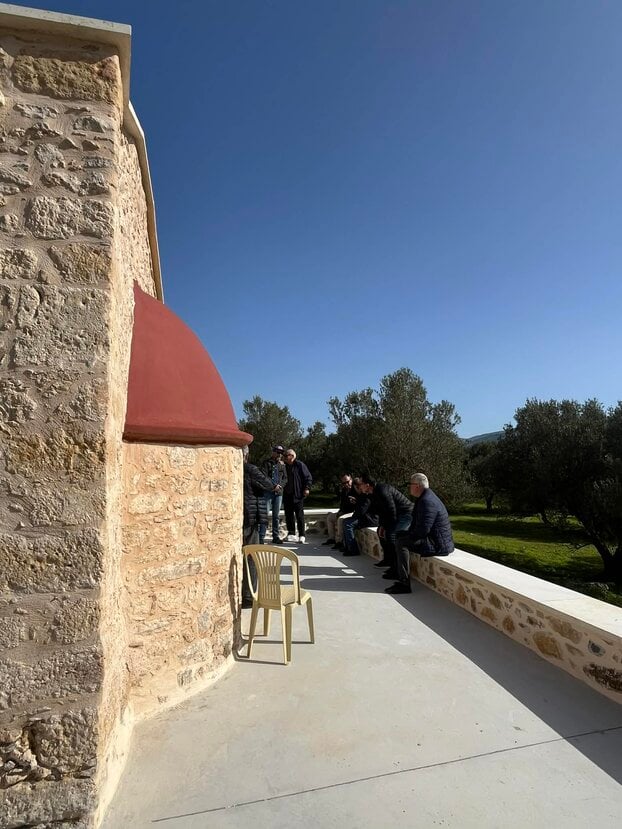 Αρκαλοχώρι, ξωκλήσι 