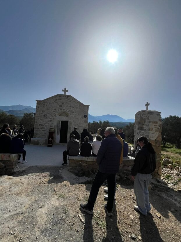 Αρκαλοχώρι, ξωκλήσι 