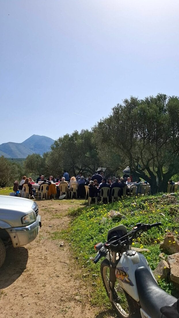 Αρκαλοχώρι, ξωκλήσι 