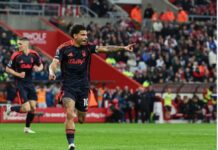 «Άλμα» παραμονής για τη Νότιγχαμ Φόρεστ με εκτός έδρας «πεντάρα» στη Σάντερλαντ