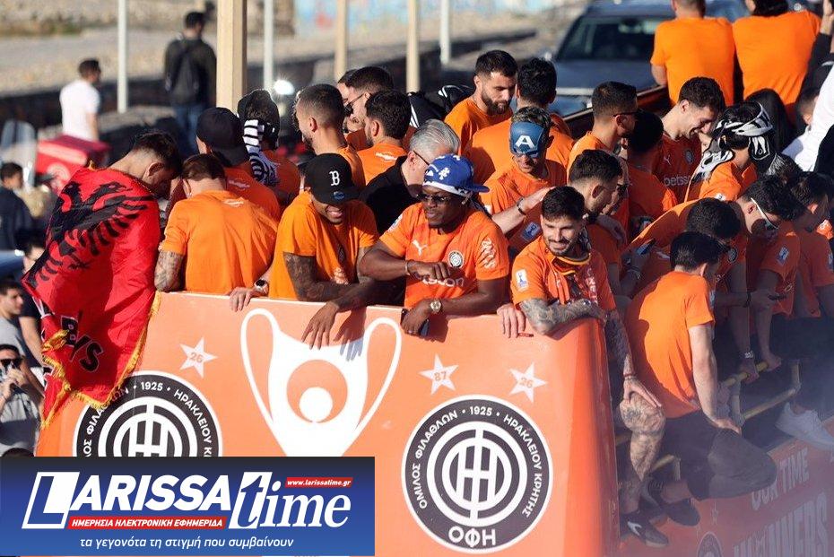 ΟΦΗ, Ηράκλειο, Πανηγύρια 