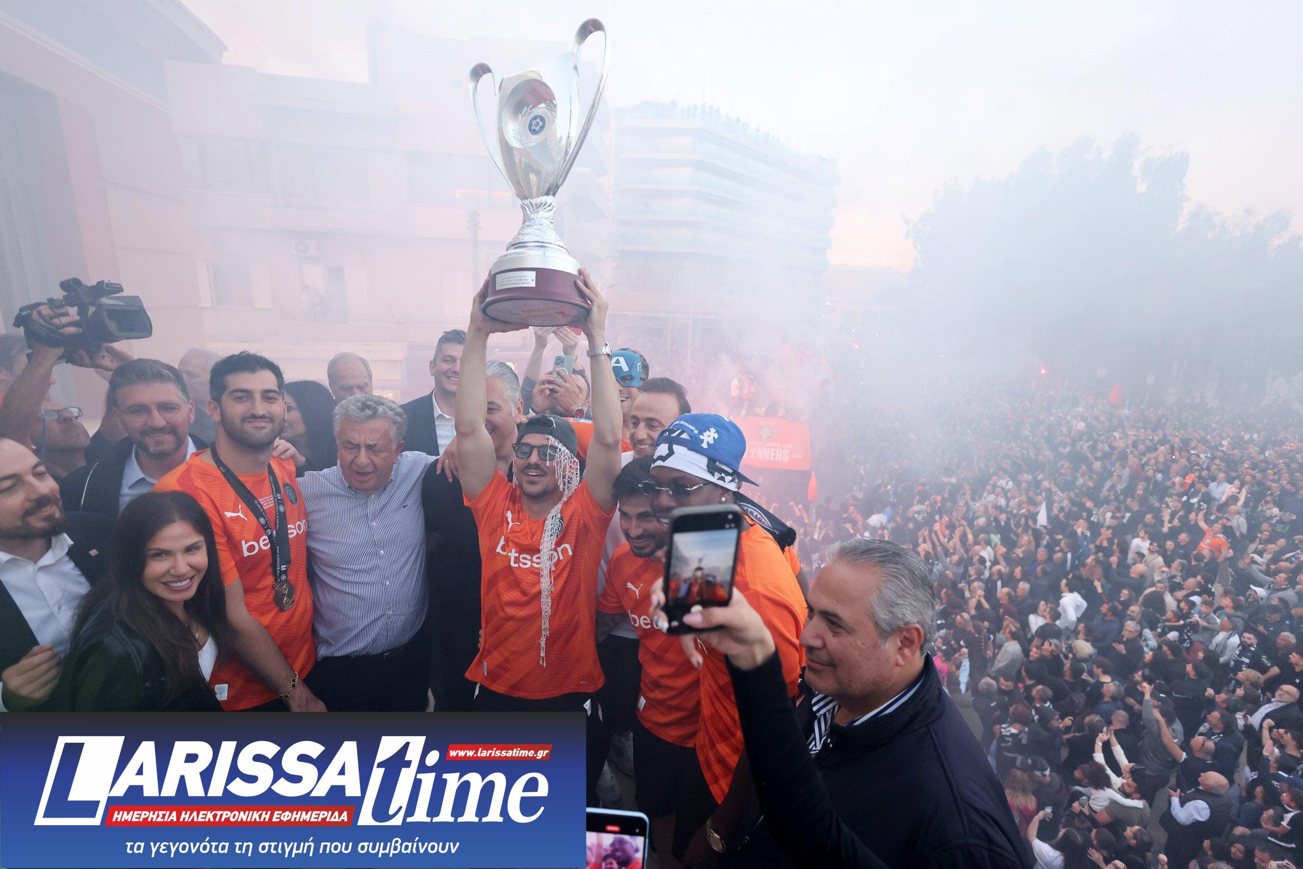 ΟΦΗ, Ηράκλειο, Πανηγύρια 