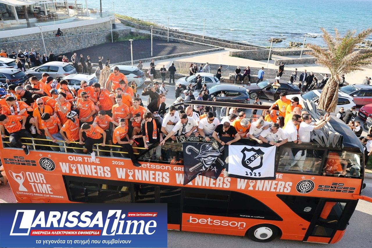 ΟΦΗ, Ηράκλειο, Πανηγύρια 