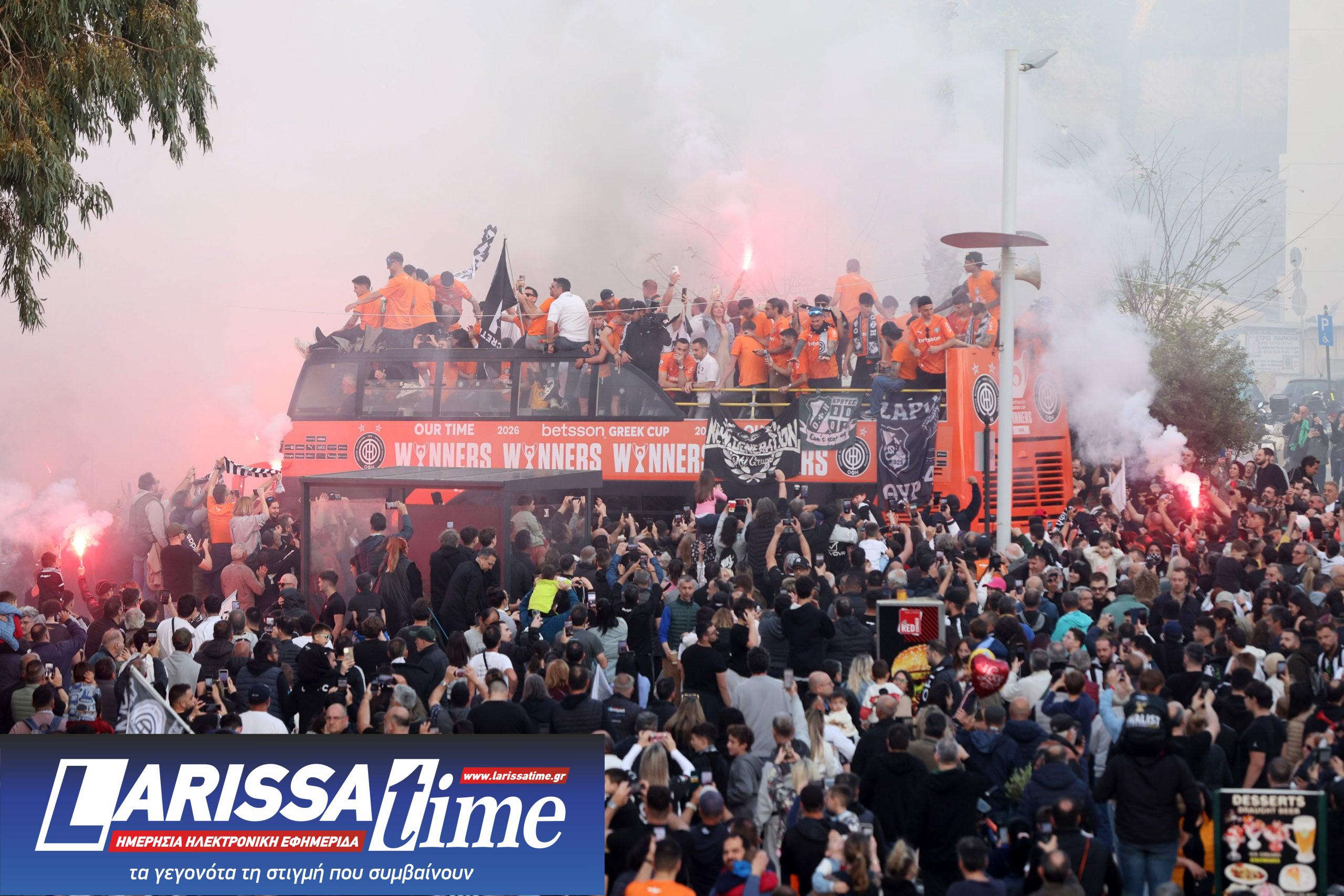 ΟΦΗ, Ηράκλειο, Πανηγύρια 