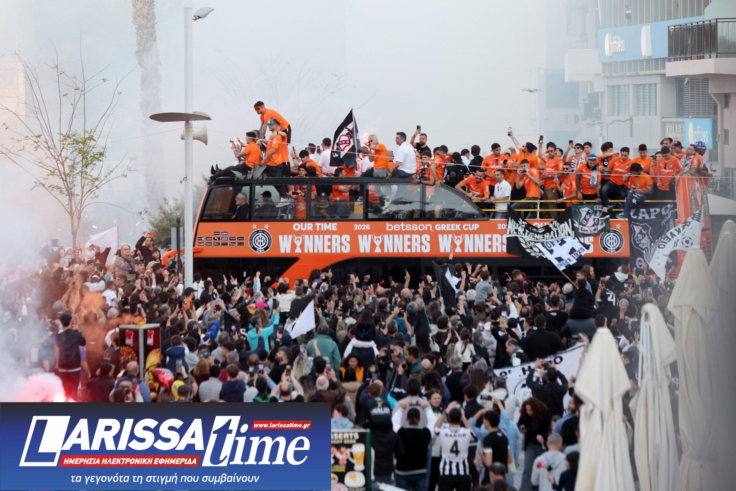 ΟΦΗ, Ηράκλειο, Πανηγύρια 