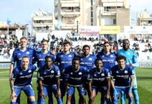 Το ρόστερ της Κηφισιάς – ΑΕΛ