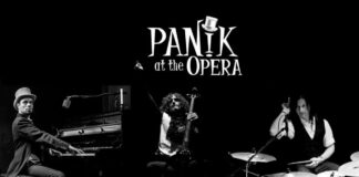 Οι Panik at the Opera παρουσιάζουν το «The Spaceman» σε μια μουσικοθεατρική βραδιά