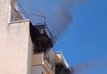 Συγκινεί το μήνυμα του Μαρίνου Σκανδάμη για την απώλεια της μητέρας του