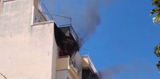 Συγκινεί το μήνυμα του Μαρίνου Σκανδάμη για την απώλεια της μητέρας του