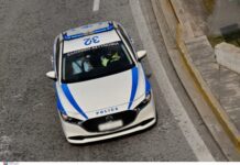 64χρονος εντοπίστηκε νεκρός σε ρέμα στην Ευκαρπία