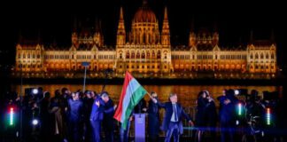 Ουγγαρία: Το Tisza εξασφαλίζει υπερπλειοψηφία δύο τρίτων στο κοινοβούλιο