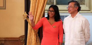 Βενεζουέλα και Κολομβία ανακοινώνουν στρατιωτική συνεργασία ενάντια στις «μαφίες»