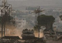 Το Ισραήλ κατέλαβε εδάφη της Συρίας στην επαρχία Κουνέιτρα