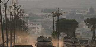 Το Ισραήλ κατέλαβε εδάφη της Συρίας στην επαρχία Κουνέιτρα