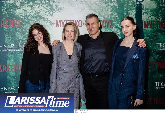 O Κώστας Καραθωμάς μιλάει στο ΕΡΤnews radio για την ταινία “Το Μυστικό του Δάσους”