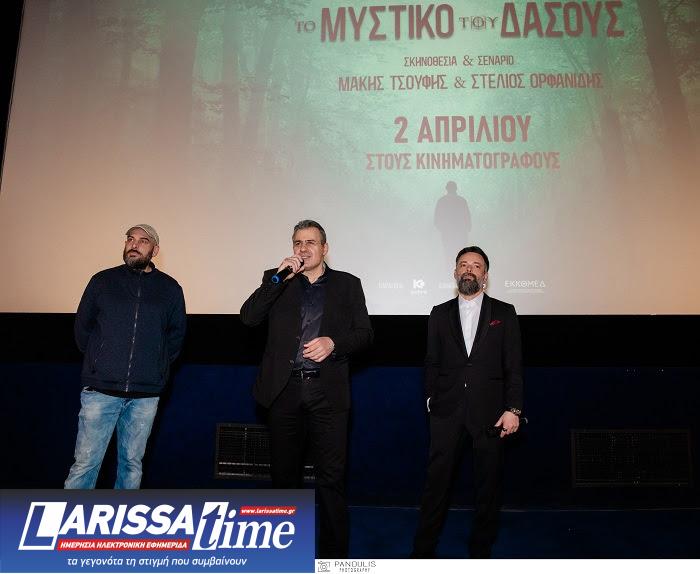 Μάκης Τσούφης: Όταν δεν κάνει ταινίες… γράφει βιβλία