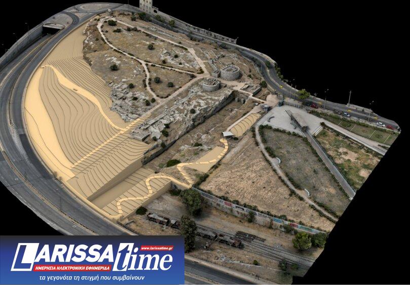 ΥΠΠΟ: Επέκταση και ανάδειξη του αρχαιολογικού χώρου της Ηετιώνειας Πύλης, στον Πειραιά