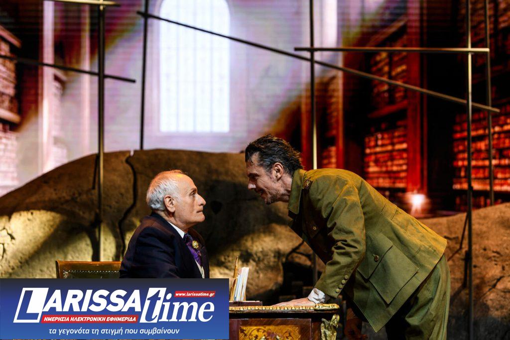 Τελευταίες παραστάσεις για την «Αλεξάνδρεια» του Φωκά Ευαγγελινού στο Θέατρο Παλλάς