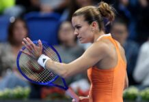 Παρέμεινε στην 38η θέση της παγκόσμιας κατάταξης