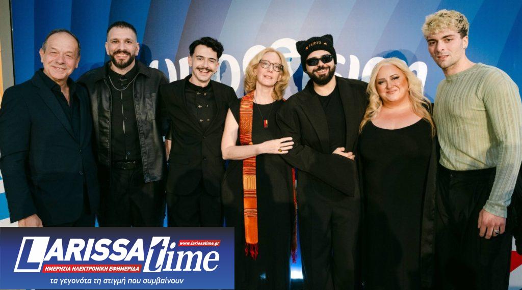 Eurovision: Η πρέσβειρα της Αυστρίας υποδέχτηκε τον Akyla και την ελληνική αποστολή σε μια ξεχωριστή εκδήλωση
