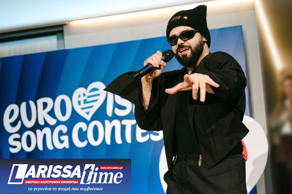 Eurovision: Η πρέσβειρα της Αυστρίας υποδέχτηκε τον Akyla και την ελληνική αποστολή σε μια ξεχωριστή εκδήλωση