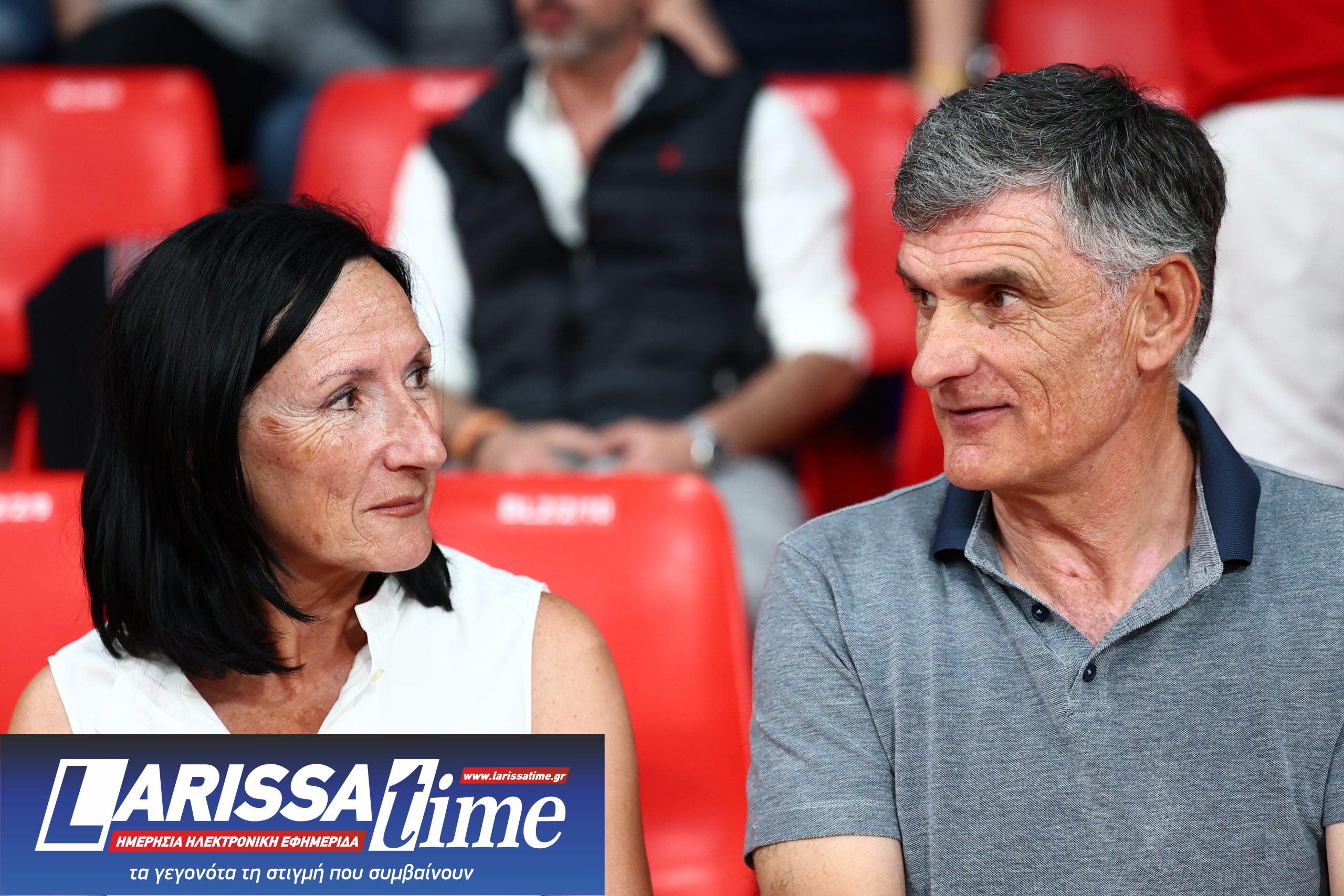 Ολυμπιακός, Μονακό, ΣΕΦ, Χοσέ Λουίς Μεντιλίμπαρ