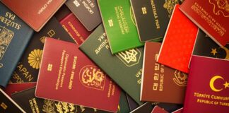 Ποιες χώρες εκδίδουν τα περισσότερα διαβατήρια σε «πολίτες εκτός ΕΕ»; – Σε ποια θέση βρίσκεται η Ελλάδα