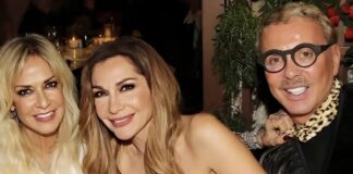 Το οργισμένο SMS που έστειλε η Άννα Βίσση στον Λάκη Γαβαλά