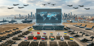 GlobalFirepower: Οι μεγαλύτεροι στρατοί του κόσμου για το 2026 – Η χώρα έκπληξη που προηγείται με μεγάλη διαφορά