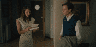 Το γράμμα που βάζει «φωτιά» στο γάμο του Απόστολου και της Μελισσάνθης