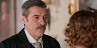 Ο Χατζημήτρος ανακαλύπτει που κρύβεται ο Ρήγας με την Κυβέλη