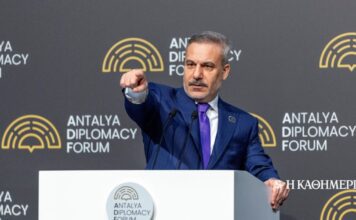 Επιμονή στους υψηλούς τόνους από την Αγκυρα