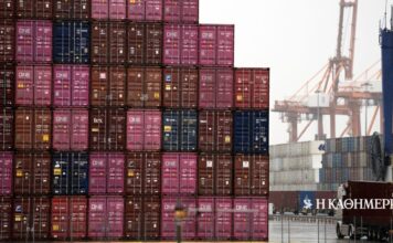 400 εκατ. από τα «μαύρα» κοντέινερ