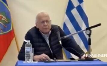 «Η πατρίδα σάς χρωστά πάρα πολλά»: Το μήνυμα του Αντώνη Οικονόμου στους ενστόλους του Καστελλόριζου
