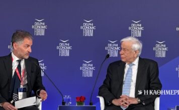 Πρ. Παυλόπουλος: Η παρακμιακή πορεία του Διεθνούς Δικαίου: Αίτια και συνέπειες