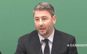 Νίκος Ανδρουλάκης για υπόθεση υποκλοπών: Καταθέτουμε αίτημα για εξεταστική επιτροπή