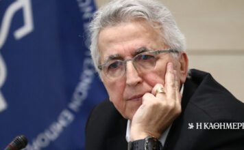 Παναγόπουλος: Παρείχα κάθε στοιχείο που μου ζητήθηκε – Δεν έχω πάρει ακόμη το πόρισμα